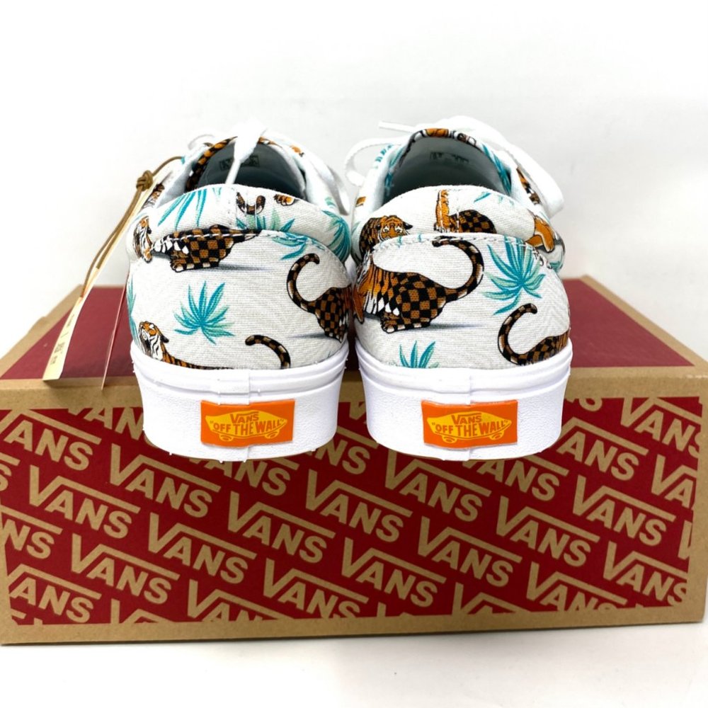 VANS x Project CAT Collection Women's VN0A5DYB9KC COMFYCUSH Era Discover - Picture 2 of 11